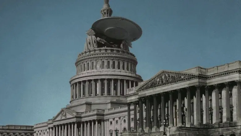 La Tierra contra los platillos volantes (1956)